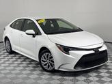 Thumbnail of 2020 White Toyota Corolla
