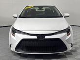 Thumbnail of 2020 White Toyota Corolla