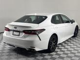 Thumbnail of 2021 White Toyota Camry