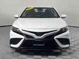 Thumbnail of 2021 White Toyota Camry