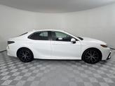 Thumbnail of 2021 White Toyota Camry