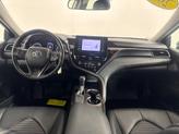 Thumbnail of 2021 White Toyota Camry