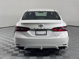 Thumbnail of 2021 White Toyota Camry