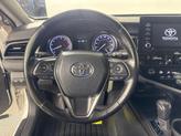 Thumbnail of 2021 White Toyota Camry