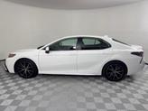 Thumbnail of 2021 White Toyota Camry