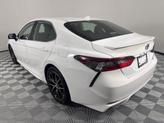 Thumbnail of 2021 White Toyota Camry