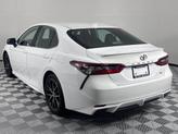 Thumbnail of 2021 White Toyota Camry