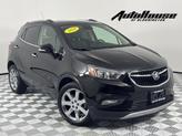 Photo of 2018 Black Buick Encore
