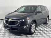 Thumbnail of 2020 Gray Chevrolet Equinox