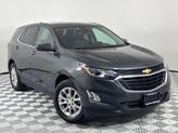 Thumbnail of 2020 Gray Chevrolet Equinox