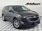 Photo of 2020 Gray Chevrolet Equinox