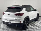 Thumbnail of 2021 White Chevrolet Trailblazer