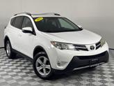 Thumbnail of 2013 White Toyota RAV4
