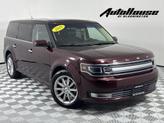 Photo of 2018 Purple Ford Flex