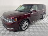 Thumbnail of 2018 Purple Ford Flex