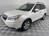 Thumbnail of 2014 Satin White Pearl Subaru Forester