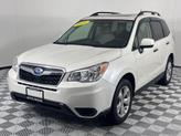 Thumbnail of 2014 Satin White Pearl Subaru Forester