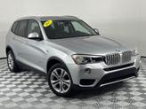 Thumbnail of 2017 Silver BMW X3