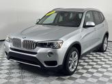 Thumbnail of 2017 Silver BMW X3