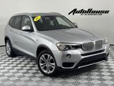 Photo of 2017 Silver BMW X3