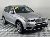 Thumbnail of 2017 Silver BMW X3