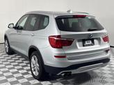 Thumbnail of 2017 Silver BMW X3