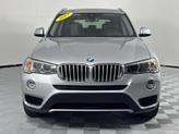 Thumbnail of 2017 Silver BMW X3
