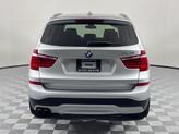 Thumbnail of 2017 Silver BMW X3