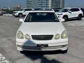 Thumbnail of 2002 Crystal White Lexus GS 300