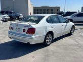 Thumbnail of 2002 Crystal White Lexus GS 300