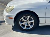 Thumbnail of 2002 Crystal White Lexus GS 300