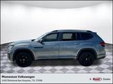 Photo of 2023 Platinum Gray Metallic Volkswagen Atlas