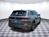Thumbnail of 2025 Avocado Green Volkswagen Atlas