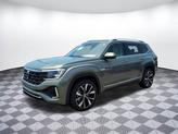 Thumbnail of 2025 Avocado Green Volkswagen Atlas