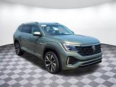 Thumbnail of 2025 Avocado Green Volkswagen Atlas