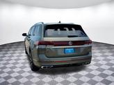 Thumbnail of 2025 Avocado Green Volkswagen Atlas