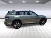 Thumbnail of 2025 Avocado Green Volkswagen Atlas