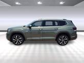 Thumbnail of 2025 Avocado Green Volkswagen Atlas