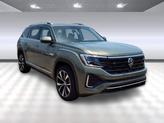 Thumbnail of 2025 Avocado Green Volkswagen Atlas