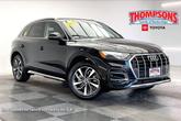 Photo of 2021 Black Metallic Audi Q5