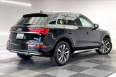 Thumbnail of 2021 Black Metallic Audi Q5