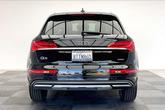 Thumbnail of 2021 Black Metallic Audi Q5
