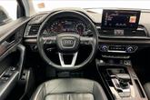 Thumbnail of 2021 Black Metallic Audi Q5