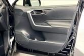 Thumbnail of 2021 Midnight Black Metallic Toyota RAV4 Hybrid