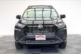 Thumbnail of 2021 Midnight Black Metallic Toyota RAV4 Hybrid