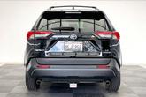 Thumbnail of 2021 Midnight Black Metallic Toyota RAV4 Hybrid