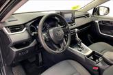 Thumbnail of 2021 Midnight Black Metallic Toyota RAV4 Hybrid