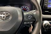 Thumbnail of 2021 Midnight Black Metallic Toyota RAV4 Hybrid