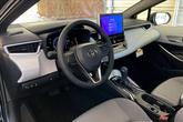 Thumbnail of 2025 Midnight Black Metallic Toyota Corolla Hybrid