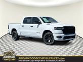 Photo of 2026 Bright White RAM 1500
